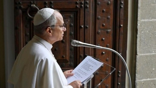 Papa’dan Gazze’de kalıcı ateşkes çağrısı