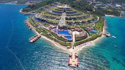 Paramount Otel'e el konuldu!