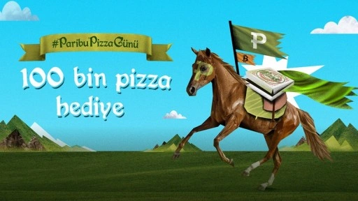 Paribu, Bitcoin ile yapılan ilk alışverişin yıl dönümünü Pizza Günü’yle kutluyor