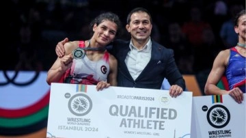 Paris 2024 Olimpiyatları'nda güreşecek 11 sporcumuz belli oldu