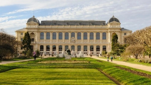 Paris’te müzeden 700 bin dolarlık altın çalındı