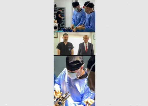 Parkinson hastalarına umut veren gelişme