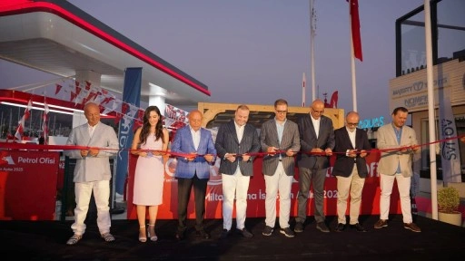 Petrol Ofisi Muğla'daki yedinci marina istasyonunu Milta Bodrum'da açtı