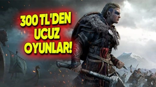 PlayStation İndirimlerinde 300 TL Altına Alabileceğiniz Oyunlar