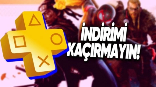 PlayStation Plus Abonelikleri Kısa Süreliğine İndirime Girdi!
