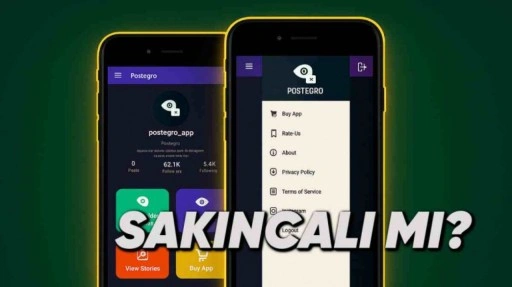 Postegro Uygulaması Nedir, Ne İşe Yarar, Güvenli mi?