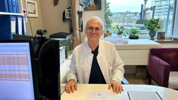 Prof. Dr. Baytan: "Çocukluk çağı tümörlerinin büyük çoğunluğu kazanılmış tümörler"