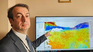 Prof. Dr. Kutoğlu: "4 kol birden kırılırsa 7.8 büyüklüğünde deprem üretir"