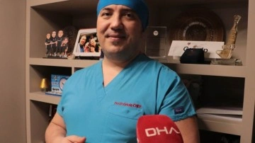 Prof. Dr. Öner, gebelikte 5'inci gün embriyosunun önemini anlattı