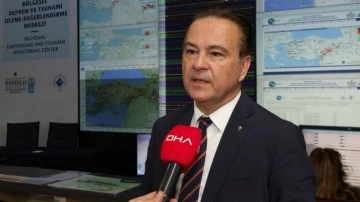 Prof. Dr. Özener: "Bu coğrafyada 7'nin üzerinde bir deprem yaşayacağımız açık"