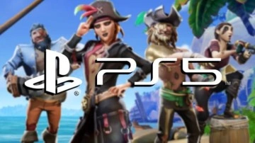 PS5’e Gelen Sea of Thieves, Sunucu Problemleri Yaşıyor