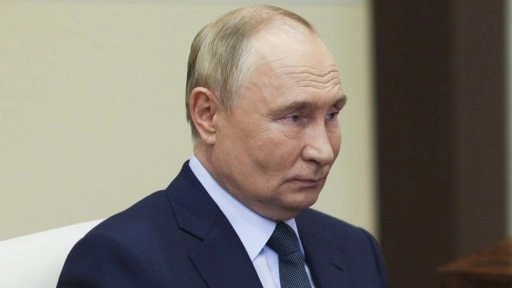 Putin: "15 Mayıs'ta İstanbul'da görüşmelere başlamayı öneriyoruz"