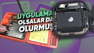 Rabbit R1 ve Humane AI Pin, Parçalarına Ayrıldı