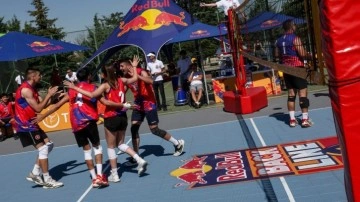 Red Bull Back Line ilk eleme etabı Mersin'de başlıyor