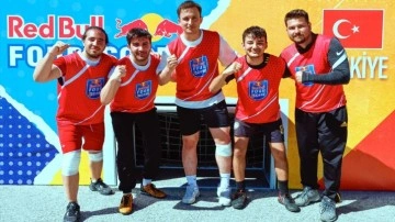 Red Bull Four 2 Score’da final heyecanı Samsun’da başlıyor