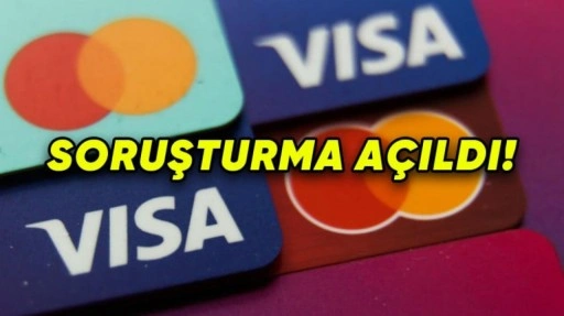 Rekabet Kurumu'ndan Visa ve Mastercard'a Soruşturma