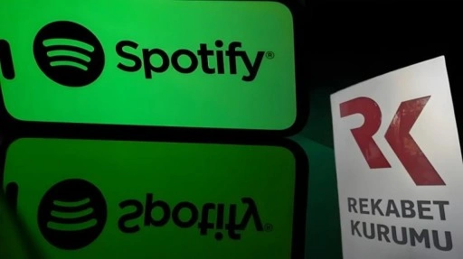 Rekabet Kurumu, Spotify'a İnceleme Başlattı