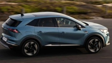 Renault Symbioz Tanıtıldı