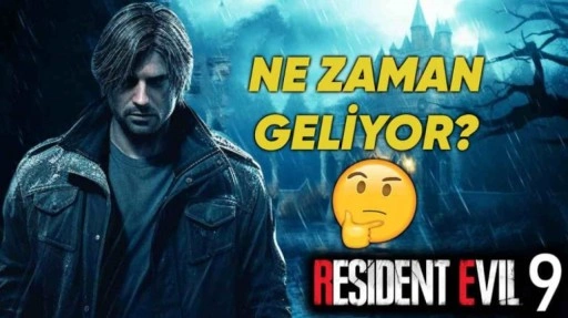 Resident Evil 9’un Tanıtım Tarihi İçin Geri Sayım Başladı