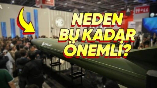 ROKETSAN Şimşek-2'nin Tüm Özellikleri