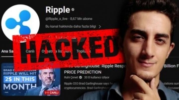 Ruhi Çenet'in YouTube Kanalı Yine Hacklendi!