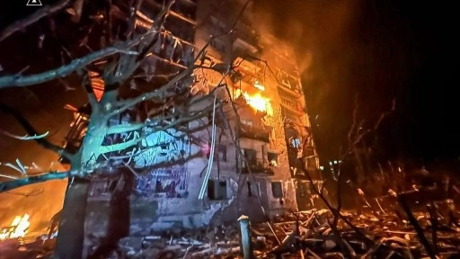 Rusya'dan Ukrayna’nın Harkiv bölgesine füze saldırısı: 3 ölü, 13 yaralı