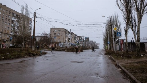 Rusya: Donetsk ve Zaporijya'da 2 yerleşim yeri kontrolümüze geçti