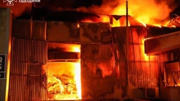 Rusya, Odessa’yı vurdu: 14 yaralı