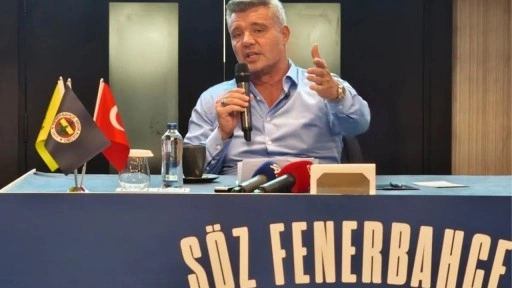 Sadettin Saran: "Fenerbahçe için şirketlerimden feragat ediyorum"