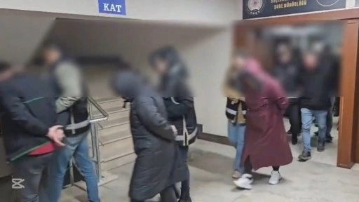 Sahte rapor çetesine operasyon: 60 gözaltı