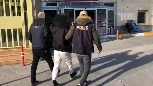 Sakarya'da DEAŞ operasyonunda 1 tutuklama