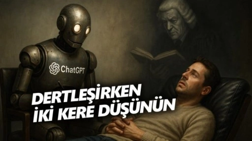 Sam Altman'dan ChatGPT'ye Özel Hayatını Anlatanlara Uyarı