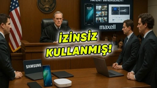 Samsung'a Yüz Milyonlarca Dolarlık Para Cezası: İşte Nedeni!