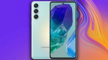 Samsung Galaxy M55 Duyuruldu: Fiyatı ve Özellikleri