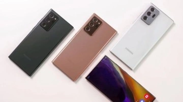Samsung Galaxy Note 20 ve S20 FE, Aylık Güncelleme Alacak