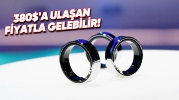 Samsung Galaxy Ring'in Fiyatı Ortaya Çıktı!