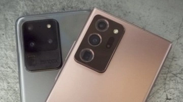 Samsung Galaxy S20 ve Note20 Aylık Güncelleme Almayacak