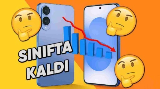Samsung Galaxy S25 Edge Satışları Beklentiyi Karşılamadı: Üretim Önceliği Değişti