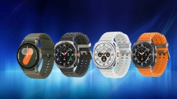 Samsung Galaxy Watch 7 ve Watch Ultra Ortaya Çıktı