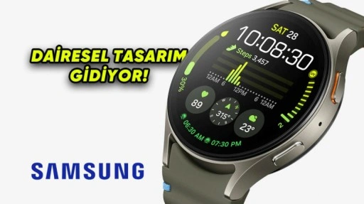 Samsung Galaxy Watch8 Ailesinin Tasarımı Sızdırıldı