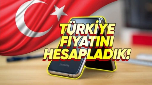 Samsung Galaxy Z Flip 7 FE'nin Türkiye Fiyatı Ne Kadar Olacak?