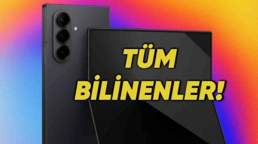 Samsung Galaxy Z Fold 7 Hakkında Her Şey - Özellikleri, Fiyatı