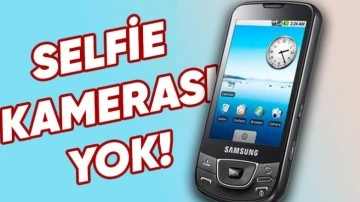 Samsung i7500 Galaxy, Hangi Özelliklere Sahipti?
