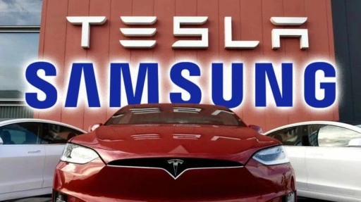 Samsung ile Tesla'dan Devasa Bedelli Çip Anlaşması!