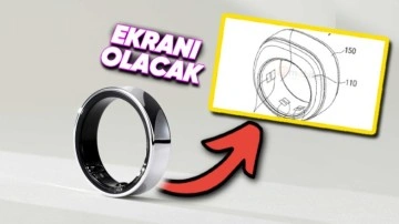 Samsung, Şimdiden Galaxy Ring 2'yi Geliştirmeye Başladı