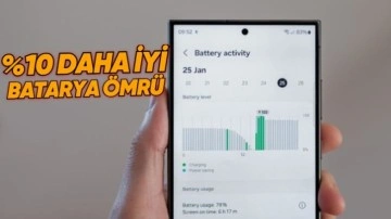 Samsung, Telefonların Bataryasına da Yapay Zekâ Getirecek
