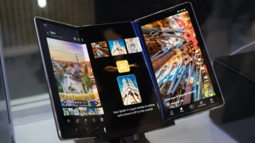 Samsung, Üçe Katlanan Telefonun Ne Zaman Geleceğini Açıkladı