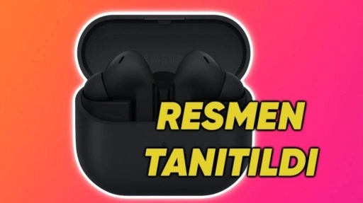 Samsung’un Yeni Kablosuz Kulaklığı Galaxy Buds 3 FE Tanıtıldı