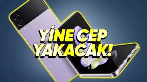 Samsung'un Yeni Katlanabilir Telefonlarının Fiyatları Ortaya Çıktı