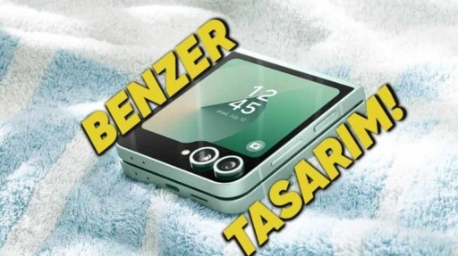 Samsung’un Yeni Katlanabilir Telefonu Galaxy Z Flip 7 FE'nin Tasarımı Nihayet Ortaya Çıktı!